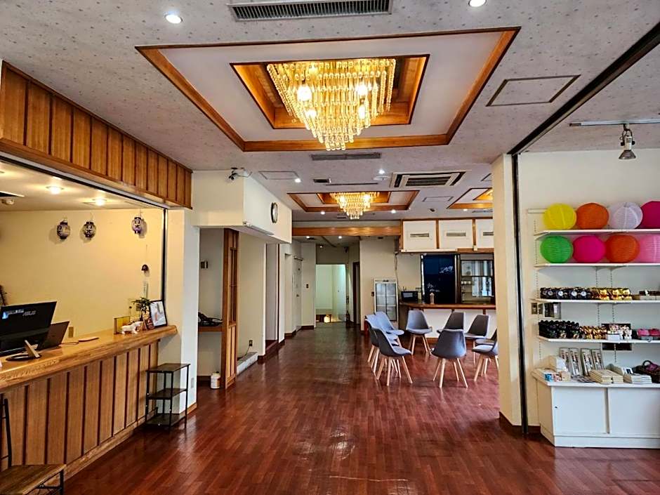 大和屋ホテルいろは