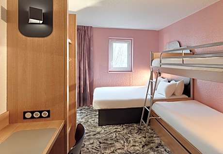 Chambre Quadruple