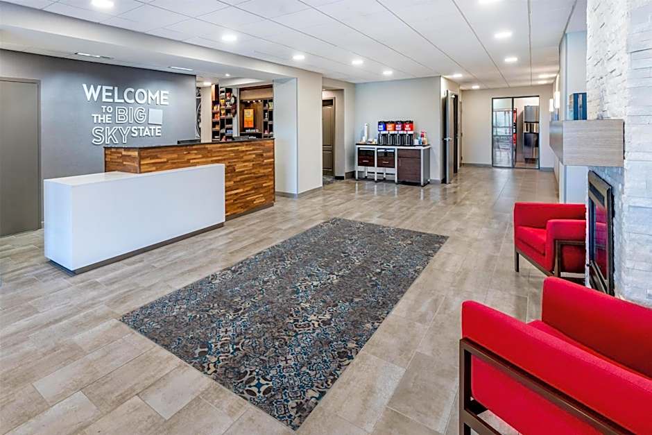 Hampton Inn By Hilton Sheridan