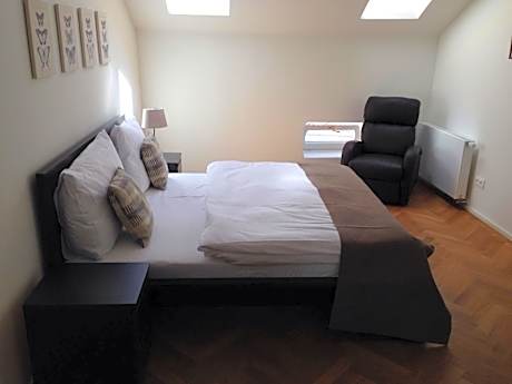 Duplex Apartment with Kitchen