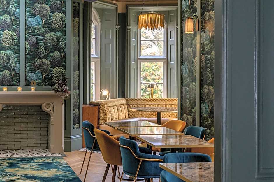 Best Western Abbots Barton Hotel