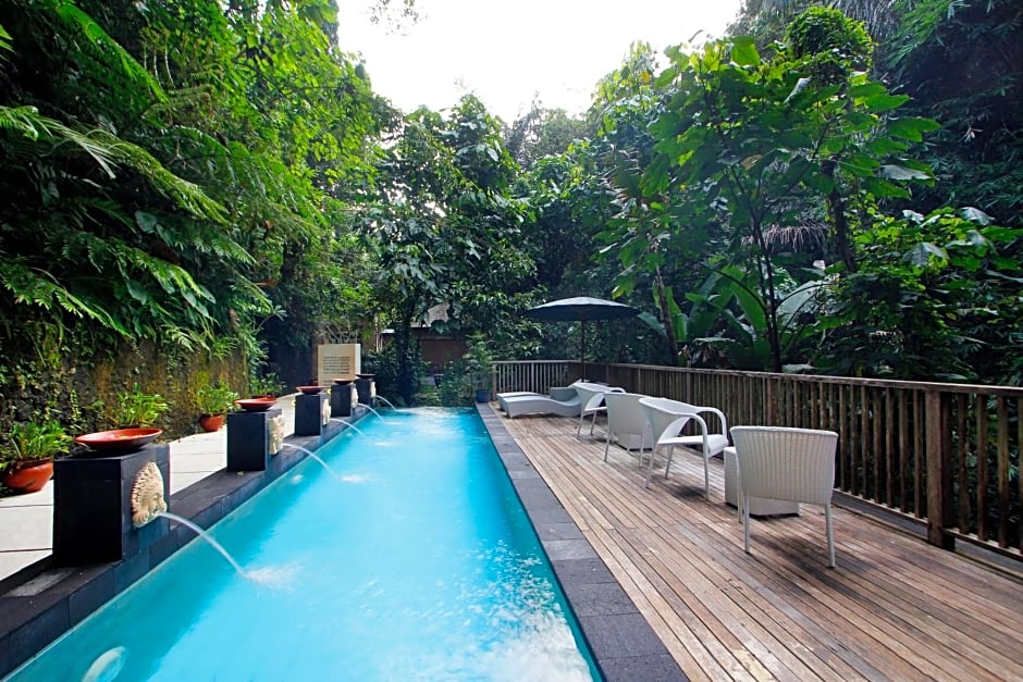 Alam Ubud Culture Villas And Residences