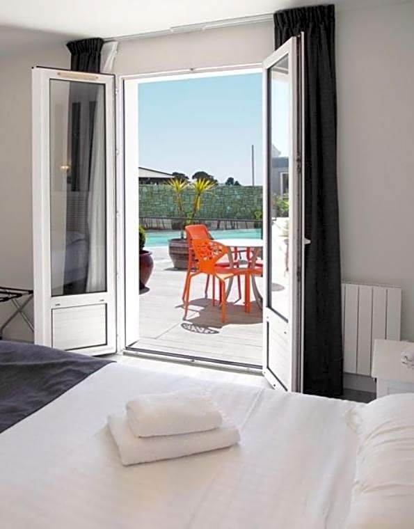 Logis le Castel Ac'h