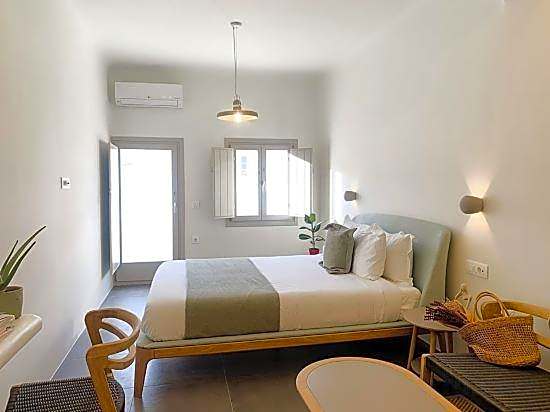 Mod Santorini Vegan Boutique Hotel