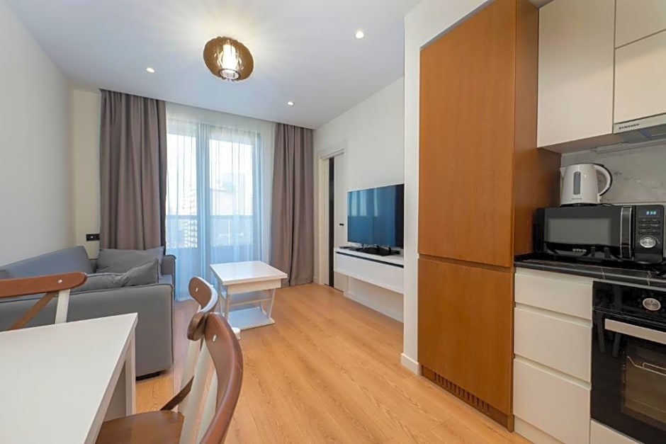 White Sails Residential Hotel