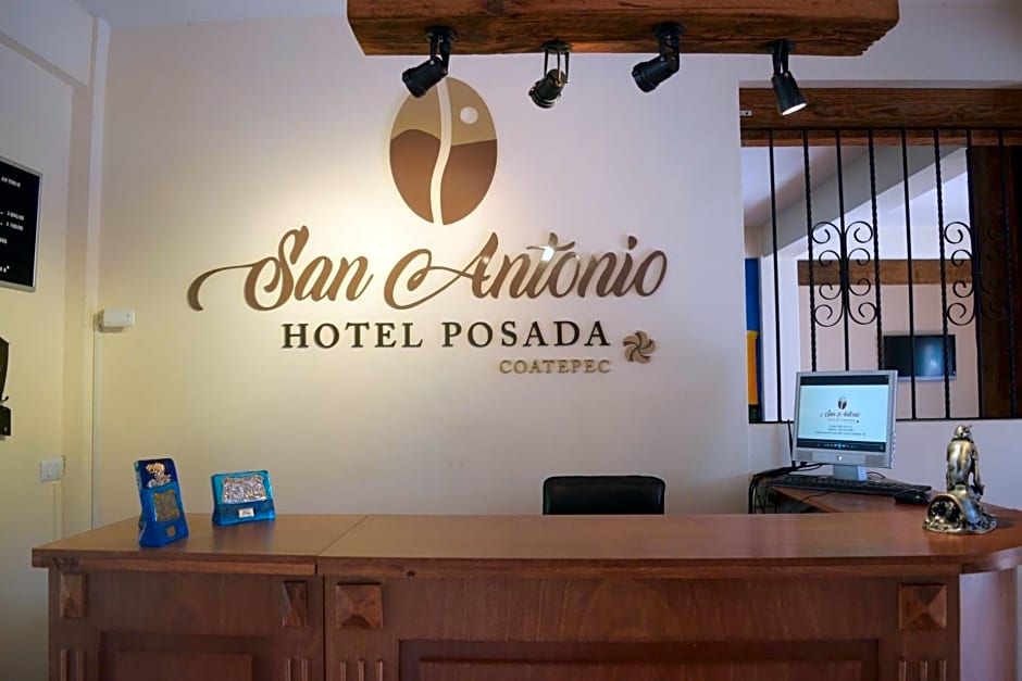 Hotel Posada San Antonio Coatepec