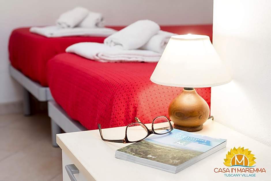 Casa in Maremma Tuscany Village