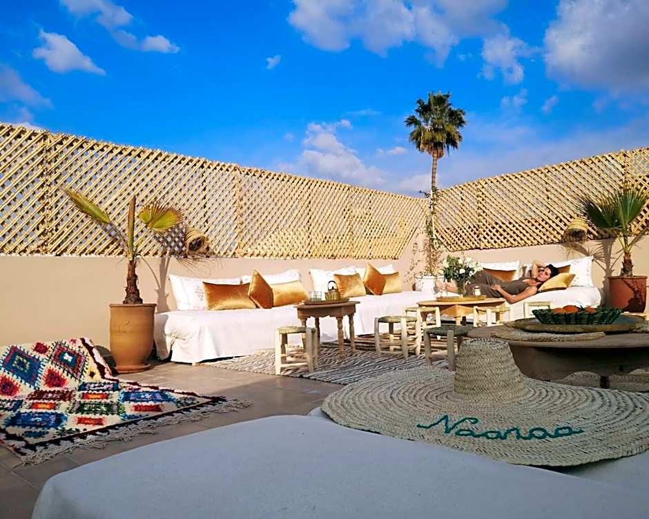 Riad NaaNaa Bed & Breakfast