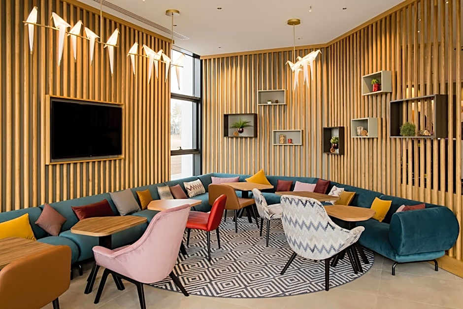 Hampton by Hilton Riga Airport