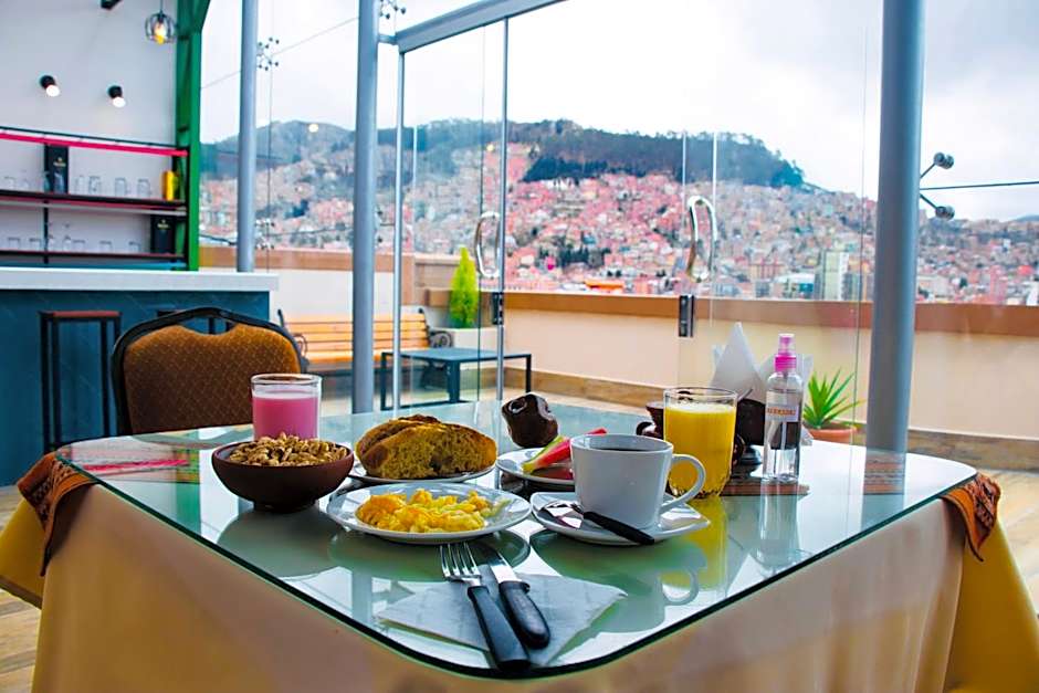 Hotel Las Brisas Centro