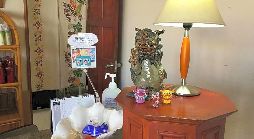 Hotel Peace Land Ishigakijima