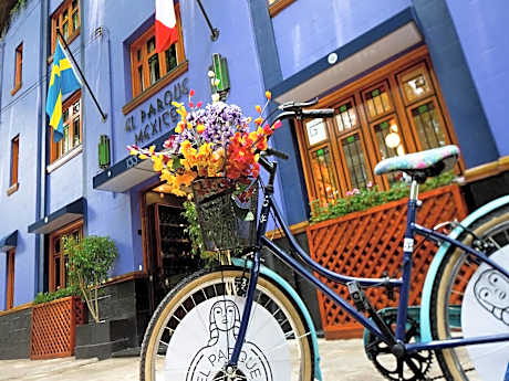 Hotel Parque México Boutique