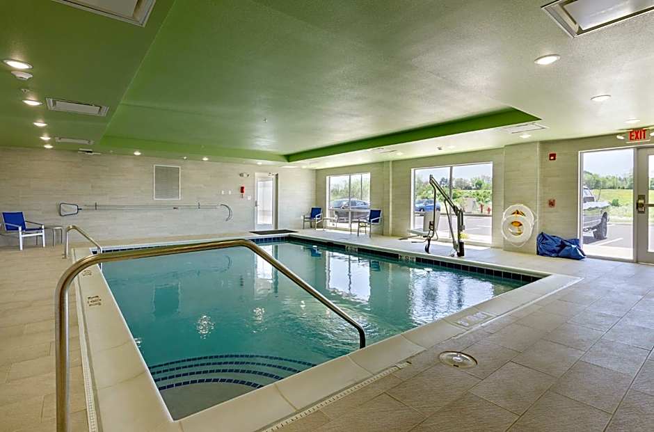 Holiday Inn Express And Suites Abingdon By IHG