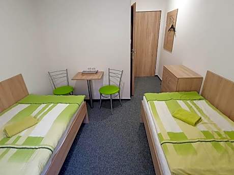 Twin Room with Bathroom