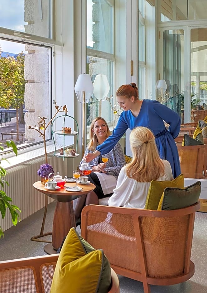 Mandarin Oriental Palace, Luzern