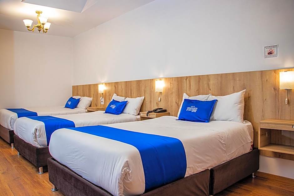 Estancia San Pedro Hotel