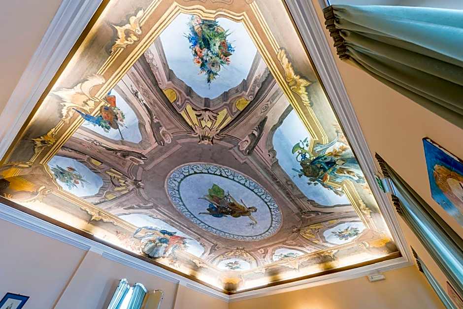 Villa Belvedere Como Lake Relais