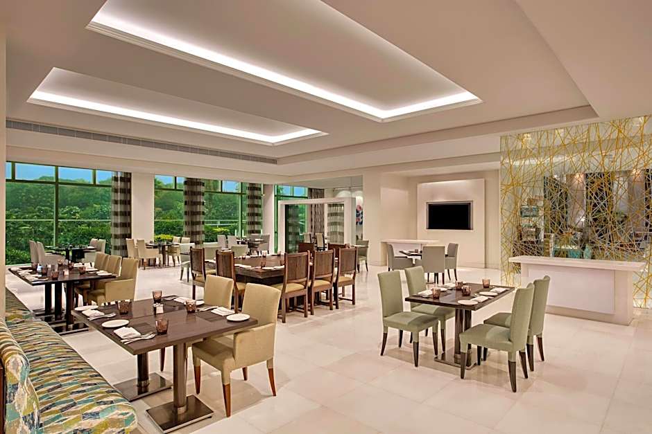 Le Meridien Gurgaon, Delhi NCR