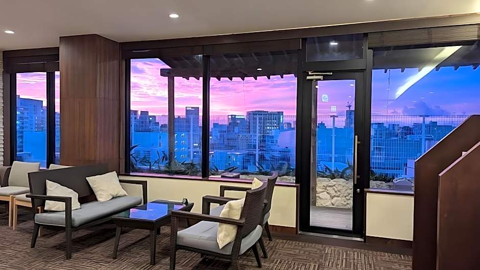 Hotel Naha City -Kokusai Street