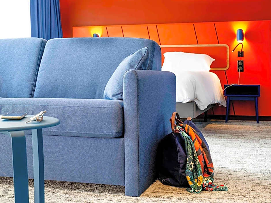 Mercure Thalasso & Spa Port Fréjus