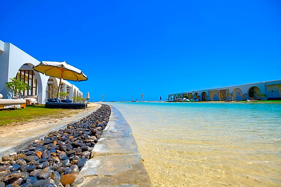 Le Sidi Cabana ( hacienda bay )