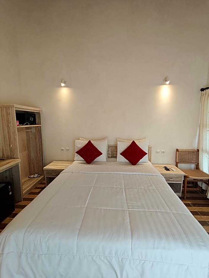 Tetebatu Flush Harmony