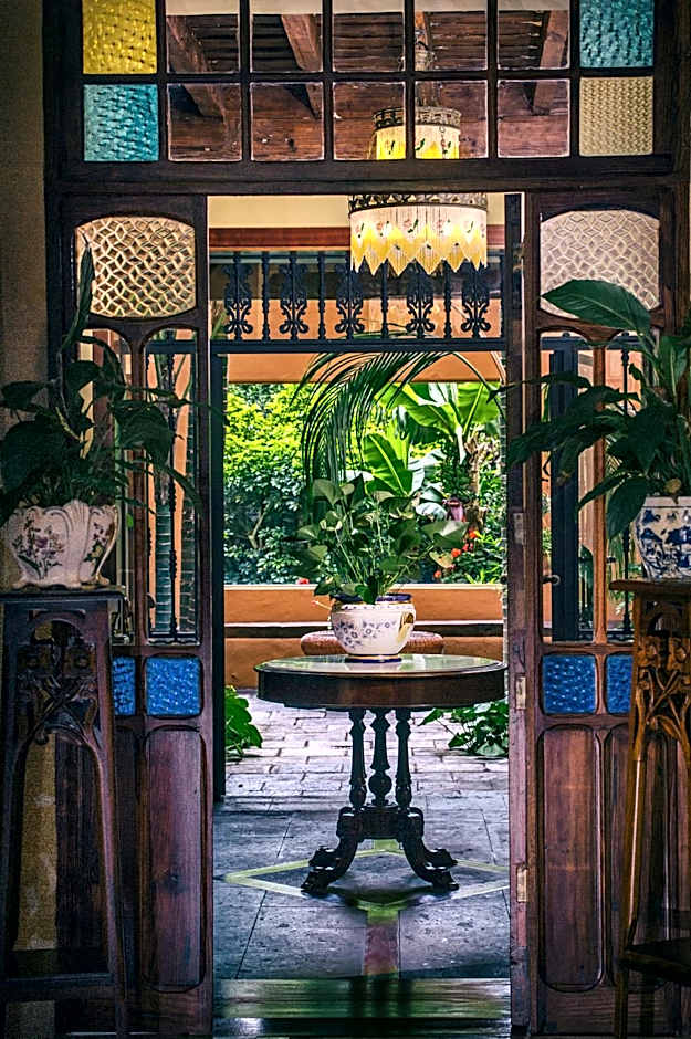 Hotel Emblemático San Marcos