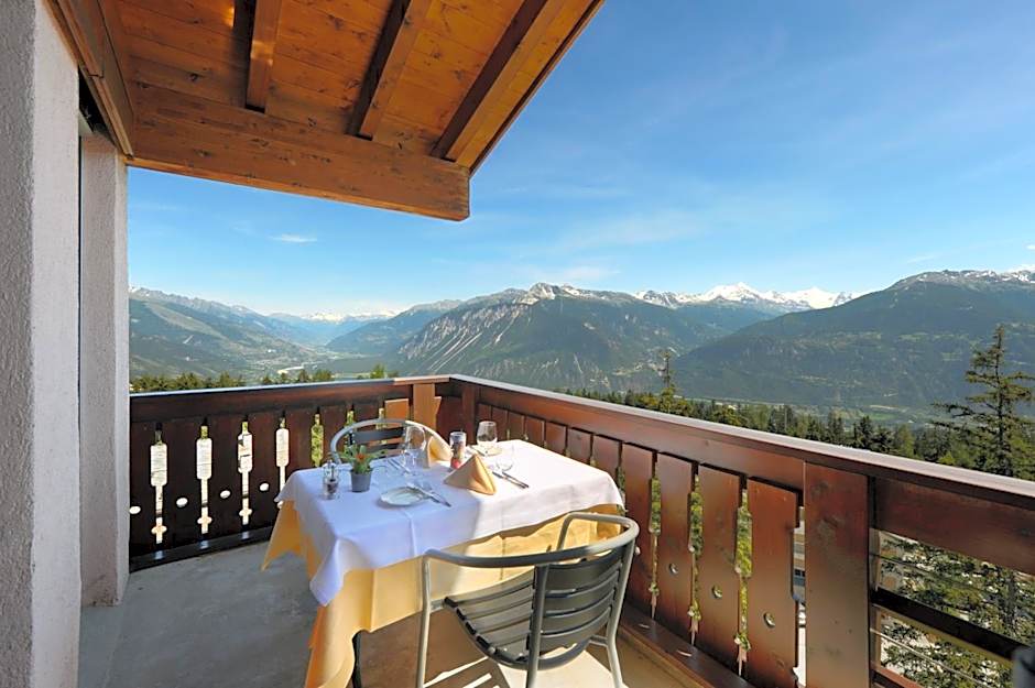 Hotel Helvetia Intergolf