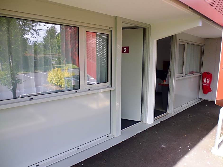 Brit Hotel Mayenne