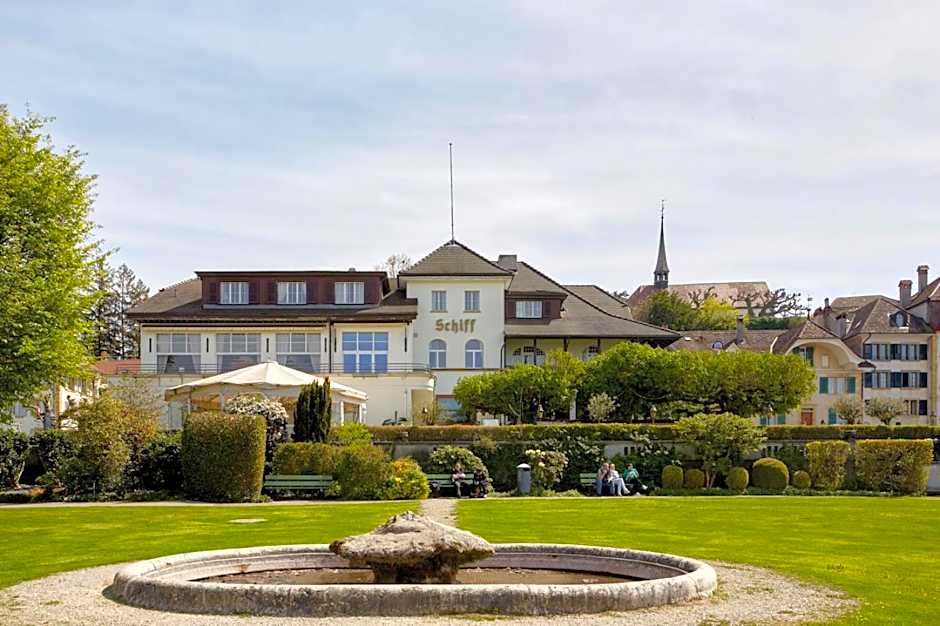 Hotel Schiff am See