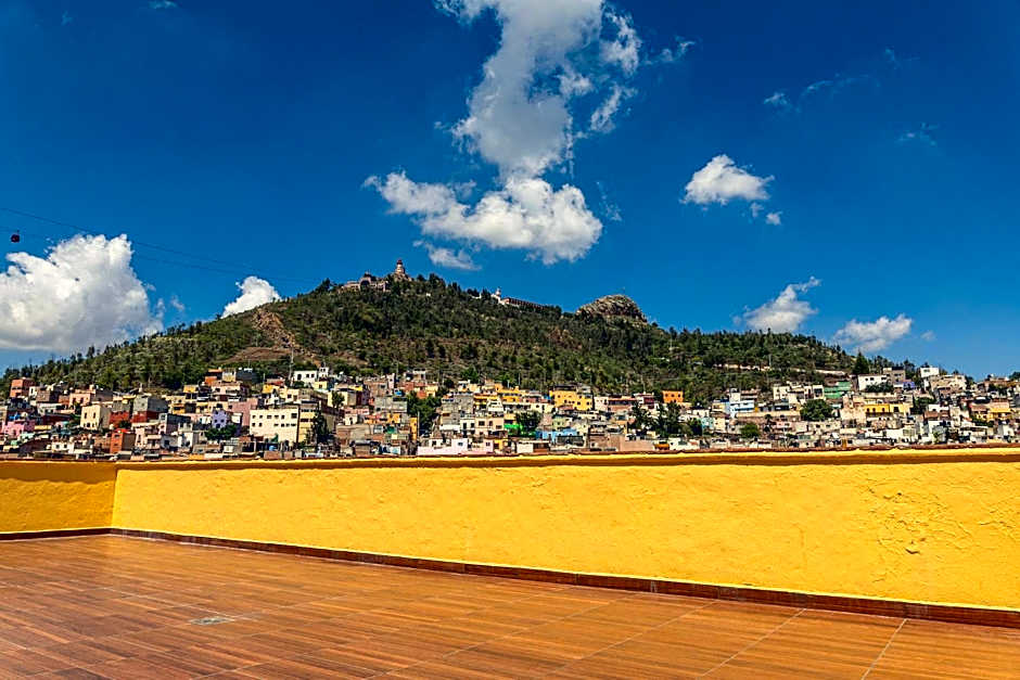 Hotel Casa Santa Lucia