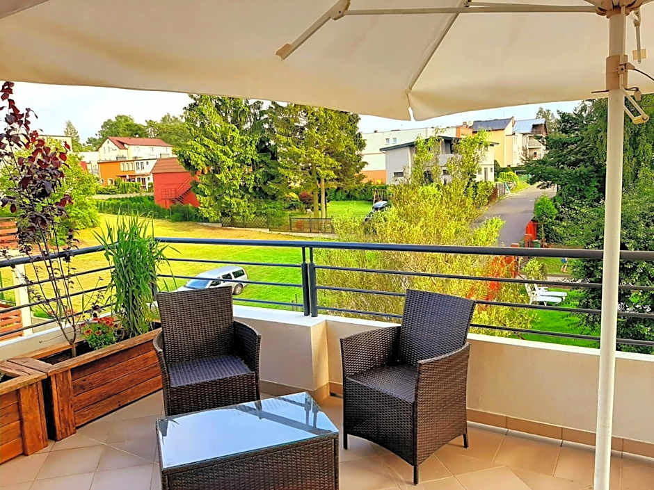 Dom Wypoczynkowy Oskar Jastrzębia Góra