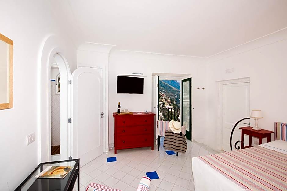 Albergo Miramare Positano