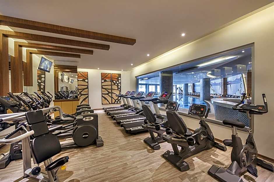 Botanik Platinum Hotel