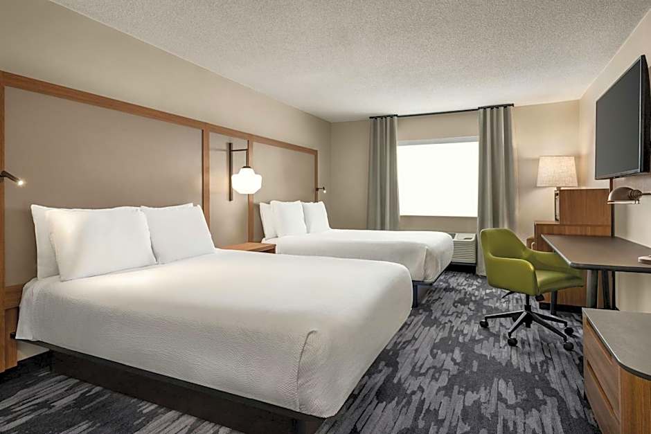 Fairfield Inn & Suites by Marriott Findlay
