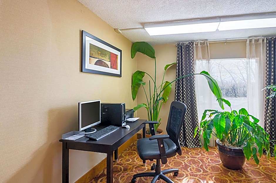 Quality Inn & Suites Hagerstown