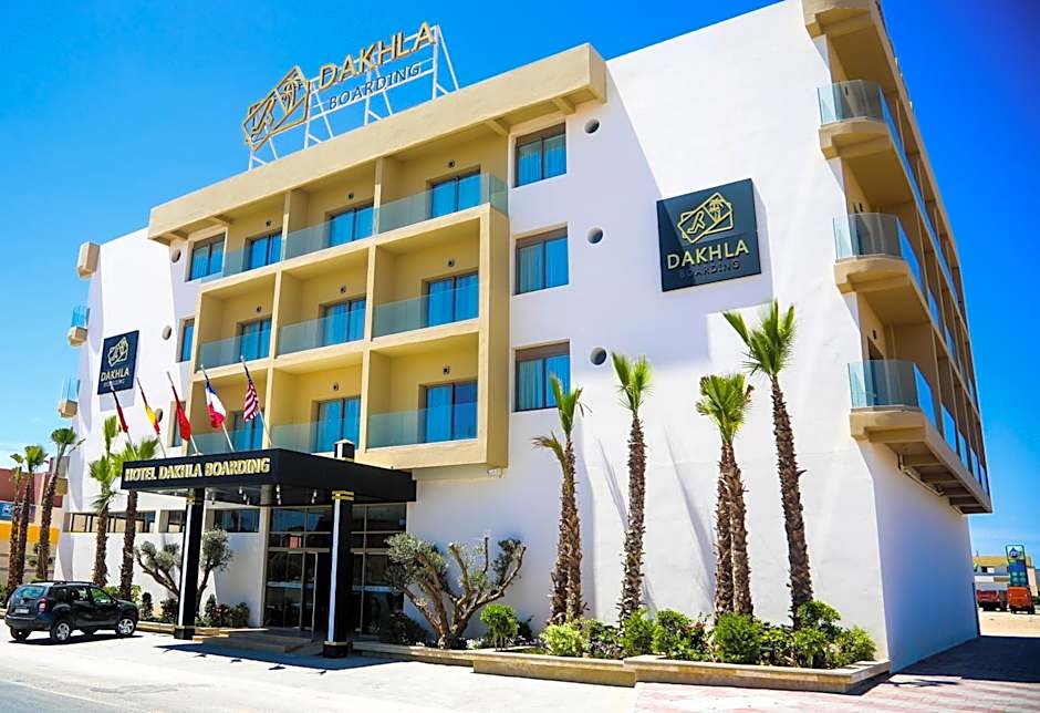 Dakhla Boarding Hotel & Restaurant