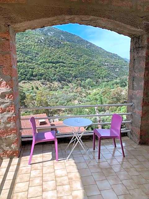 Hôtel Colombo- Porto Corse