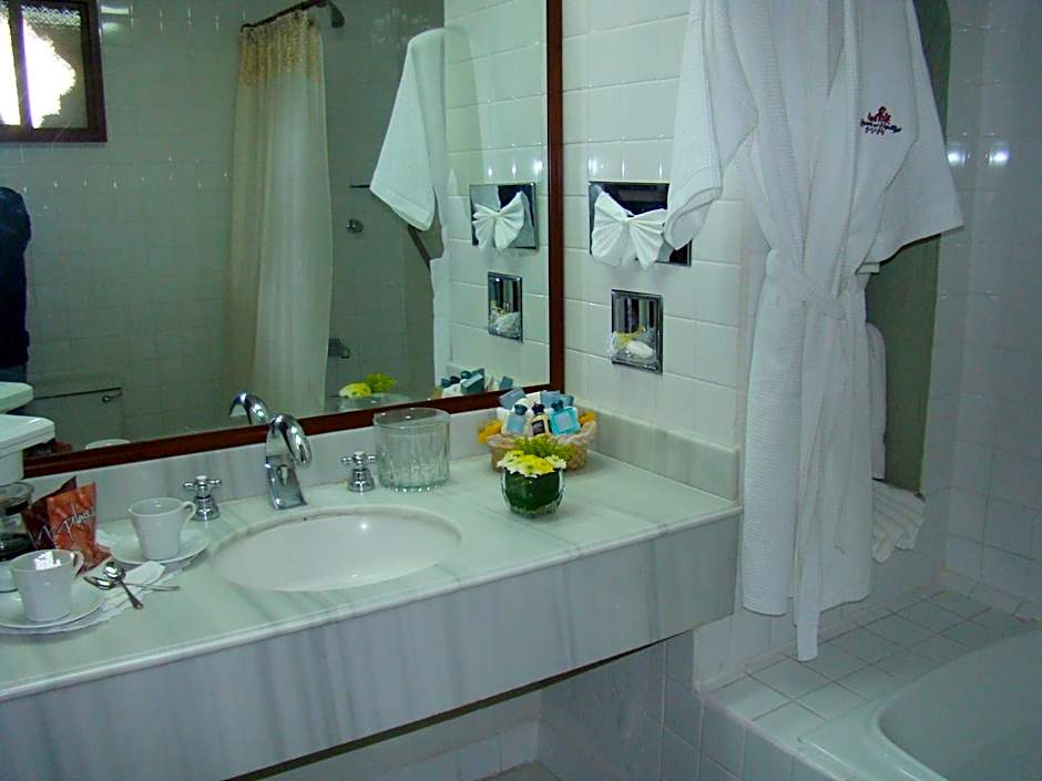 Mansion del Cupatitzio