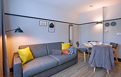 SUPERIOR APARTMENT FOR 4 PEOPLE