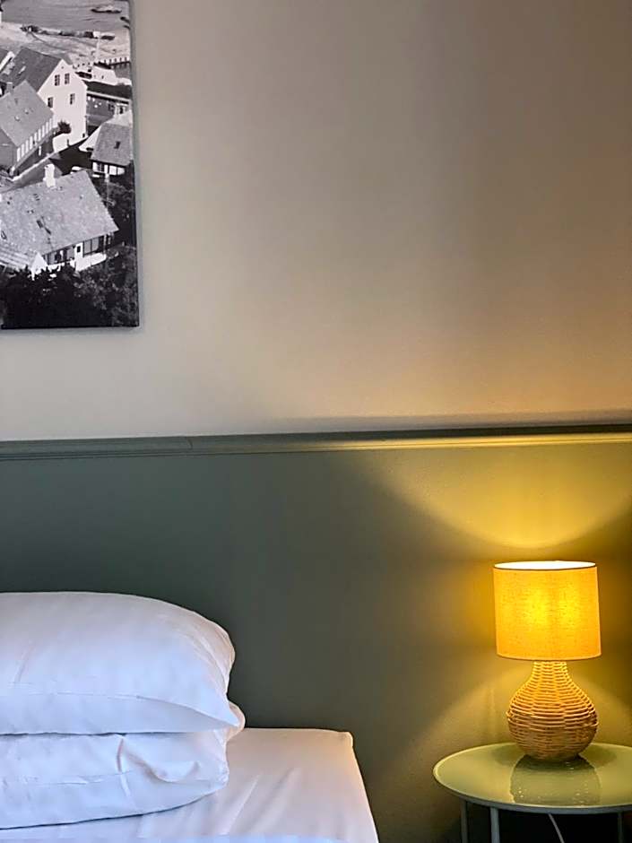 Klippen Hotel - Grevens Dal