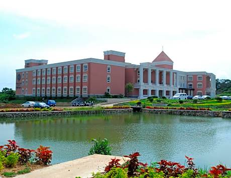 The Treasure Land Resort Hotel