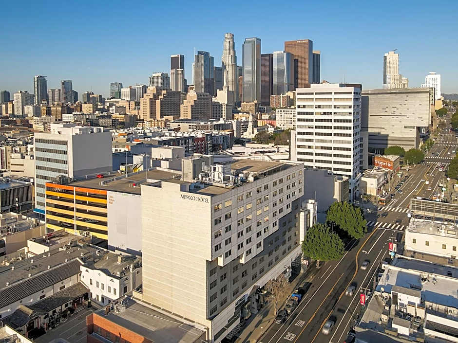 Miyako Hotel Los Angeles