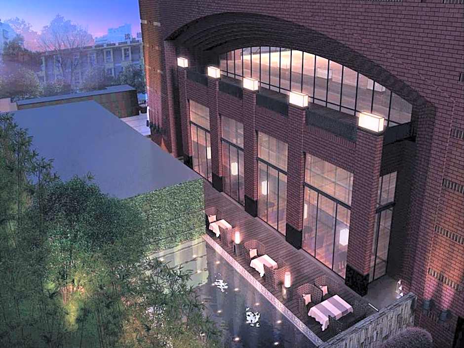 The East Hotel Hangzhou