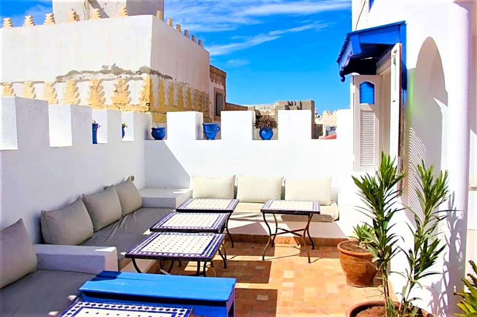 Riad Haizea Mogador