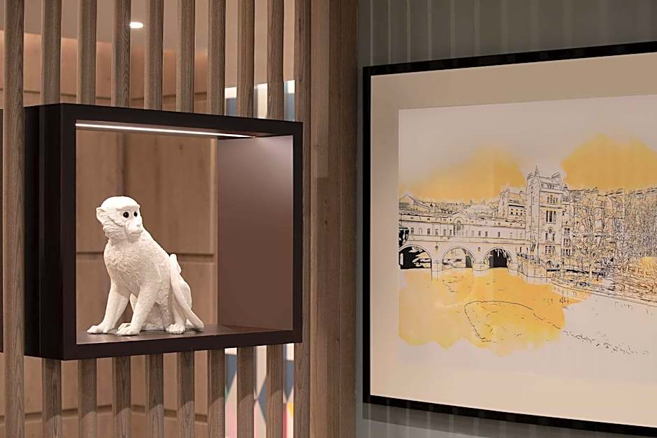 Hampton by Hilton Bath City