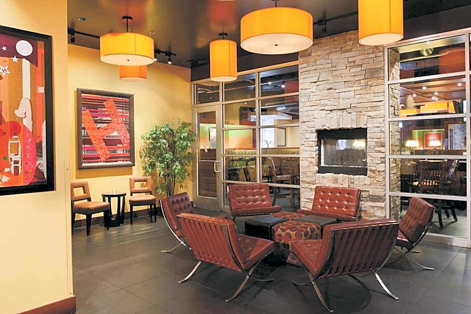 DoubleTree By Hilton Hotel Springfield