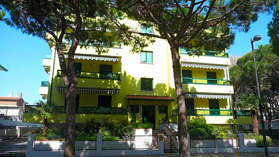 Residence Pineta - Agenzia Cocal