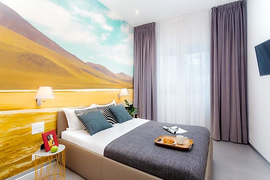 VISIONAPARTMENTS Vevey - contactless check-in
