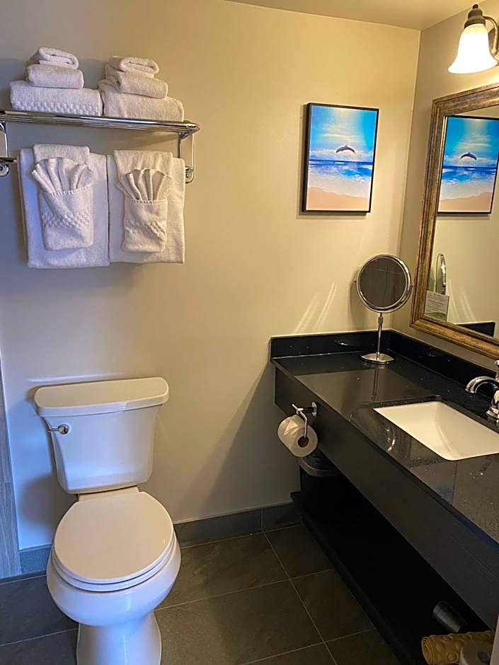 Oceanfront Suites At Cowichan Bay